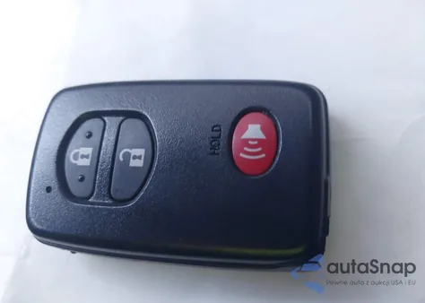 2014 Toyota Prius Two z USA, uszkodzony, nr VIN JTDKN3DUXE1780423